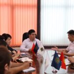 Баалуу металлдар департаментинде коррупциянын алдын алуу боюнча семинар өттү — Новости Кыргызстана
