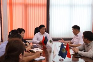 Баалуу металлдар департаментинде коррупциянын алдын алуу боюнча семинар өттү — Новости Кыргызстана