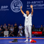 Азисхан Мусабек уулу завершил спортивную карьеру победой на Играх кочевников — Новости Кыргызстана