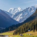 13-сентябрь: Кыргызстанда абанын табы +33°C чейин ысыйт, тоо этектеринде кыска мөөнөттүү күн күркүрөшү мүмкүн — Новости Кыргызстана