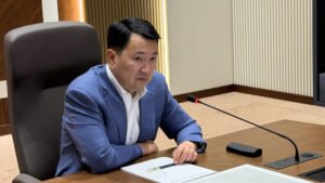 КММ үзгүлтүксүз камсыздоо: «Ынтымак Ордодо» күйүүчү май рыногундагы абал талкууланды — Новости Кыргызстана