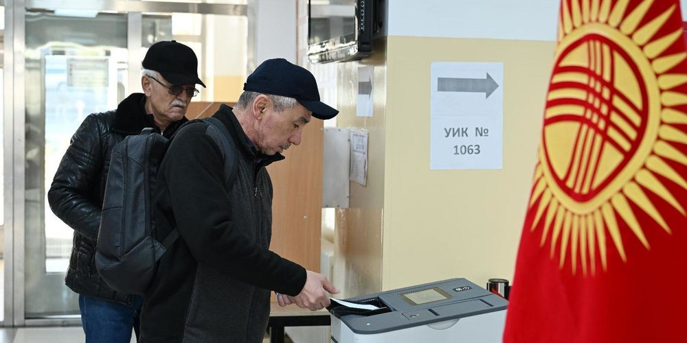 Кыргызстандын президентин шайлоого 1,2 млрд сом сарптоо пландалууда — БШК — Новости Кыргызстана