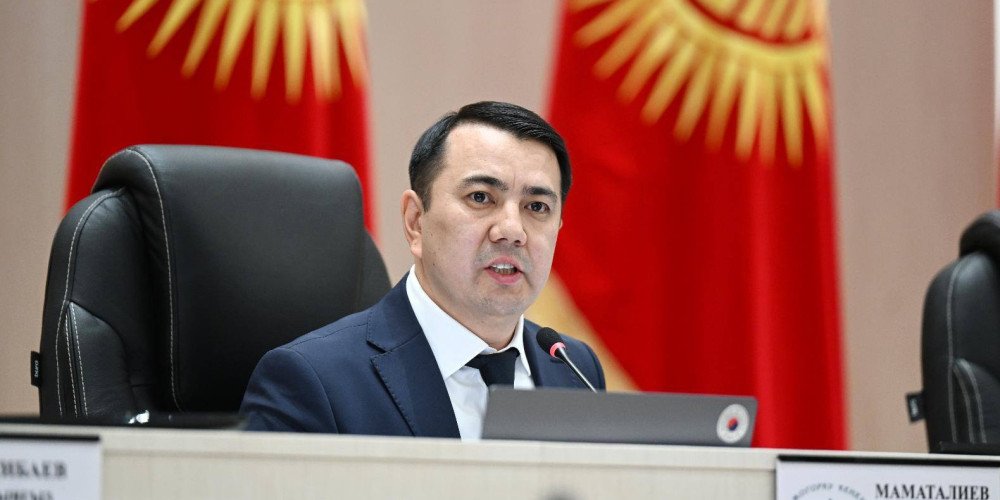 Маматалиев: За пять лет построили и отремонтировали более 700 объектов образования