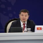 Бакыт Сыдыков рассказал, как Кыргызстан борется с санкционными рисками  — Новости Кыргызстана