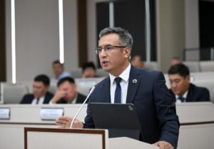 На образование и науку в 2025 году направили 78,3 млрд сомов — Новости Кыргызстана