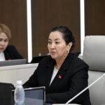 Депутат боксчу Омар Левазага убада кылынган батир боюнча маселени көтөрдү — Новости Кыргызстана
