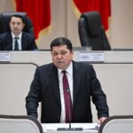Шайназаров: БШК шайлоо менен алектениши керек, лотерея менен эмес — Новости Кыргызстана