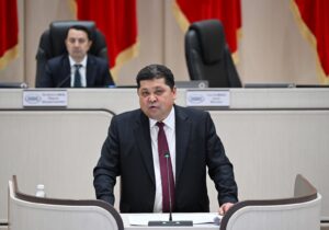 Шайназаров: БШК шайлоо менен алектениши керек, лотерея менен эмес — Новости Кыргызстана