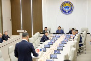 Кыргызстанда санариптик далилдерди мыйзамдаштырып, виртуалдык активдерге камак салуу сунушталууда — Новости Кыргызстана