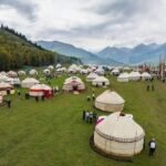 Внимание гостям ВИК: как избежать очередей на транспорт в ущелье Кырчын — Новости Кыргызстана