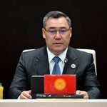 Садыр Жапаров предложил странам ШОС использовать возможности «Тамчы» — Новости Кыргызстана