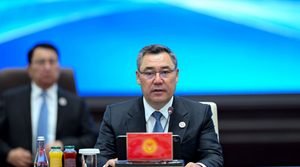 Садыр Жапаров Бишкектеги «ШКУ+» саммитинин жыйынтыгын чыгарды — Новости Кыргызстана