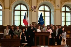 Представители Кыргызстана посетили Чехию для обмена опытом по миграции — Новости Кыргызстана