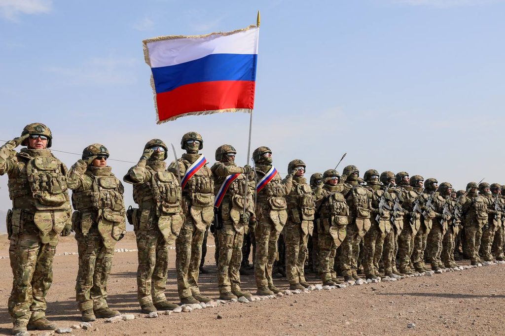 «Рубеж-2026»: замгенсека Тургунбеков заявил о сложной обстановке в регионе — иллюстрация