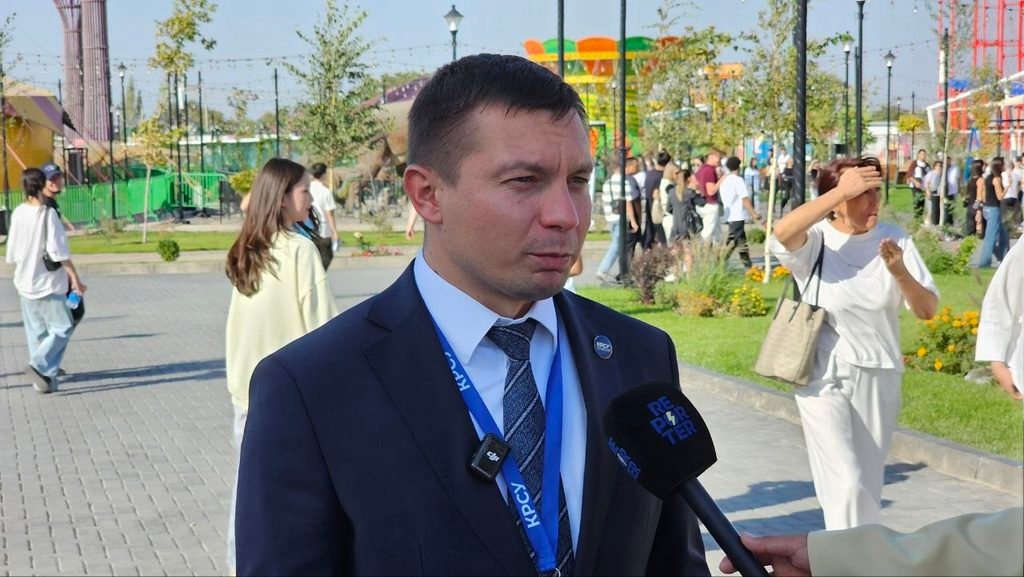 «Биз өзүбүздүн чоң үйүбүздү куруп жатабыз»: КРСУнун ректору Сергей Волков — университеттин келечеги тууралуу — Новости Кыргызстана