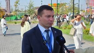 «Мы строим свой большой дом»: ректор КРСУ Сергей Волков — о будущем университета — Новости Кыргызстана