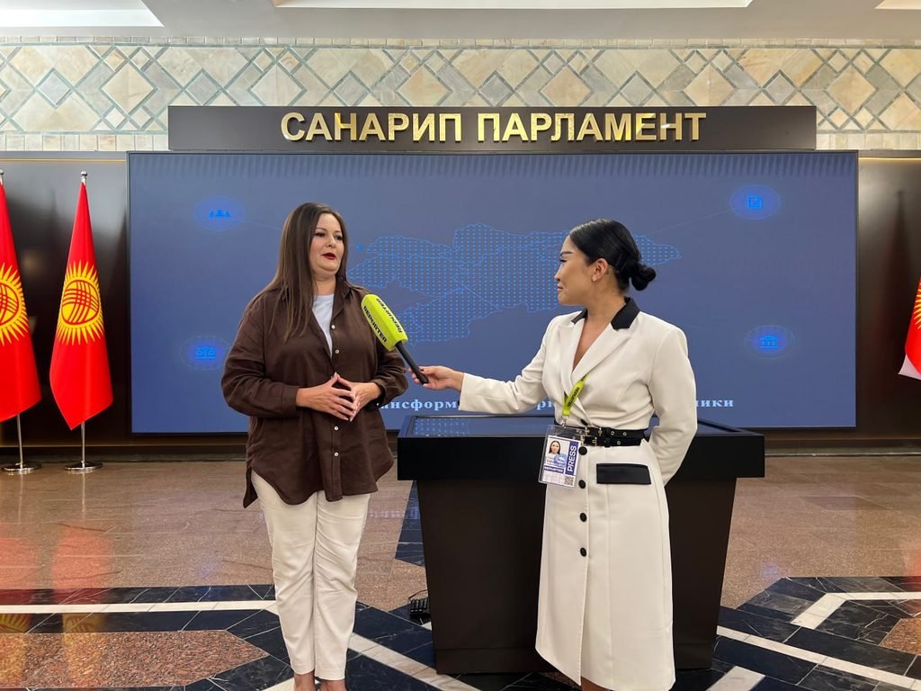 От курултаев до цифрового парламента — Наталья Никитенко о трансформации ЖК КР — иллюстрация