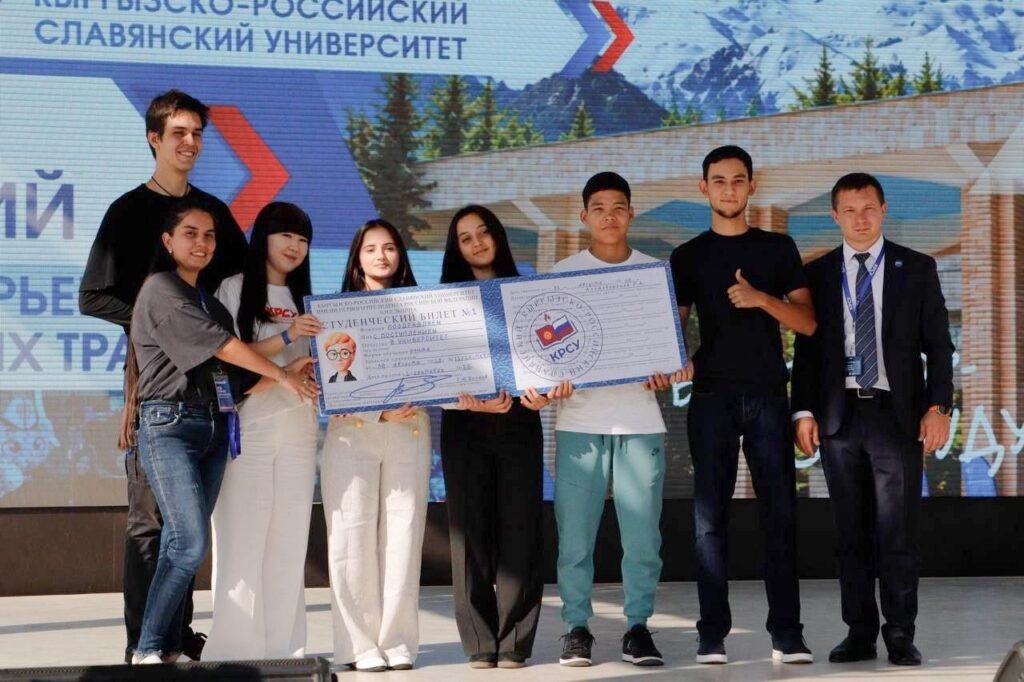 КРСУ жана «Газпром-Медиа» жеке бренд жана медиакоммуникация боюнча курсту ишке киргизди