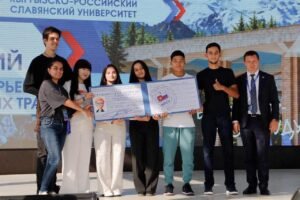 КРСУ жана «Газпром-Медиа» жеке бренд жана медиакоммуникация боюнча курсту ишке киргизди — Новости Кыргызстана