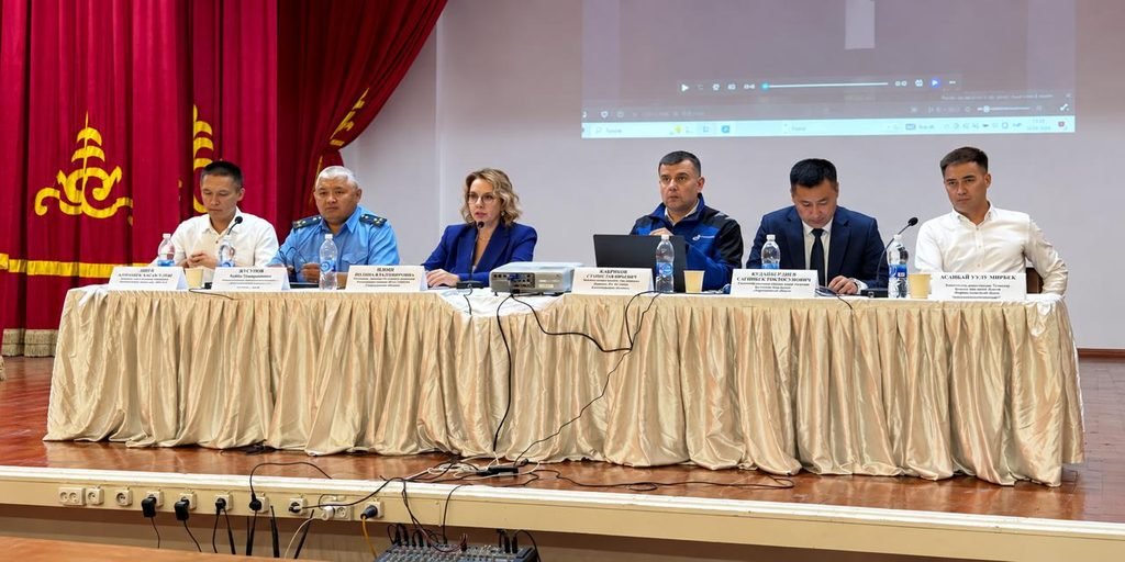 «Росатом» жана ӨКМ Таш-Көмүрдө 155 тоннага чейинки кооптуу химикаттарды зыянсыздандырат — кененирээк — Новости Кыргызстана