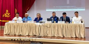 «Росатом» и МЧС обезвредят до 155 тонн опасных химикатов в Таш-Кумыре — подробно — Новости Кыргызстана