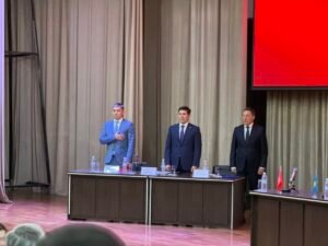 Кыргызстан менен Казакстан медицина тармагы боюнча 7 меморандумга кол коюшту — Новости Кыргызстана