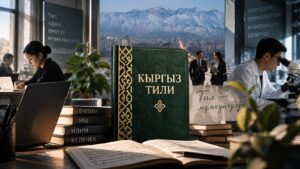 Кыргызский язык для жизни, работы и науки: что изменится к 2028 году — Новости Кыргызстана