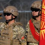 Кыргызстандын аскерлери Орусиядагы ЖККУнун ири машыгууларына катышууда — Новости Кыргызстана