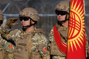 Кыргызстандын аскерлери Орусиядагы ЖККУнун ири машыгууларына катышууда — Новости Кыргызстана