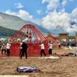 «Көчмөндөр айылында» мыкты боз үй тандалат — Новости Кыргызстана