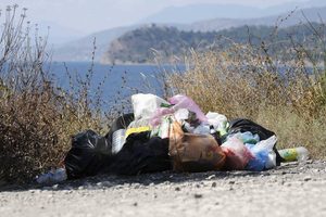 В Кыргызстане предлагают штрафовать за организацию стихийных свалок — Новости Кыргызстана