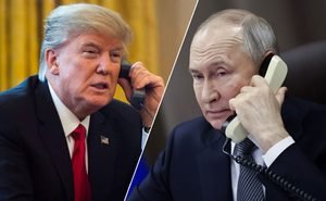 Путин и Трамп провели часовой телефонный разговор — подробно — Новости Кыргызстана