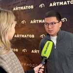 «Айтматова» ждет вся страна. Интервью с режиссером байопика Каныбеком Калматовым — Новости Кыргызстана
