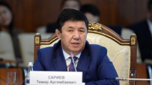 Сариев: торговля между Кыргызстаном и Казахстаном растет, но проблемы на границе остаются — Новости Кыргызстана
