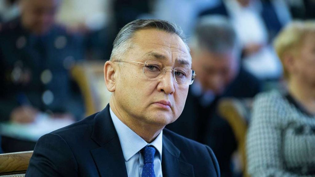 Жакынкы Чыгыштагы туруксуздук Борбор Азияга таасир этет — ЖККУ башчысы