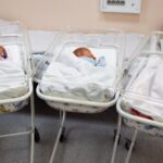 Кыргызстанда төрөттүн жыйынды коэффициенти 2,6га чейин төмөндөдү — Новости Кыргызстана