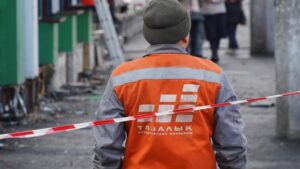 «Тазалык» ишканасына чыккан газдар үчүн 92 миң сом айып салынды — Новости Кыргызстана