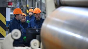Промышленность Кыргызстана предлагают финансировать через спецбанк — Новости Кыргызстана
