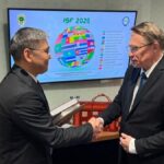 Министры здравоохранения КР и РФ обсудили сотрудничество в Москве — Новости Кыргызстана