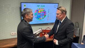 Министры здравоохранения КР и РФ обсудили сотрудничество в Москве — Новости Кыргызстана