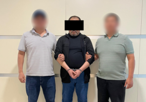 Грузиядан алдамчылыкка айыпталган эки адам Кыргызстанга экстрадицияланды — Новости Кыргызстана