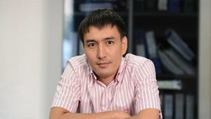 Илгиз Тапаев «Учкун» ААКтын башкы директору болуп дайындалды — Новости Кыргызстана
