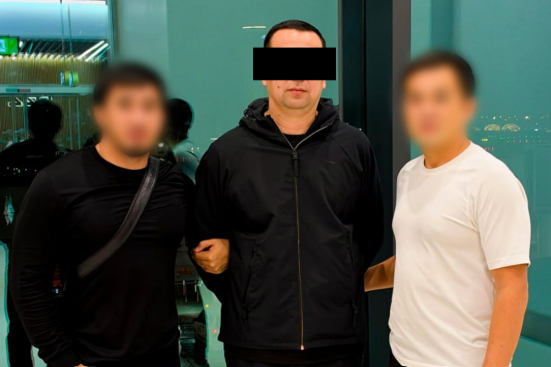 Генпрокуратура вернула из Молдовы обвиняемого в мошенничестве с авто — Новости Кыргызстана