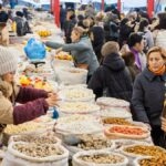 Кыргызстанда беш жылда чекене соодадагы базарлардын үлүшү 38%дан 33%га чейин төмөндөдү — Новости Кыргызстана