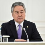 Жээнбек Кулубаев Батумиде Борбор Азия жана Грузиянын ТИМ башчыларынын жыйынына катышат — Новости Кыргызстана