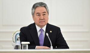 Жээнбек Кулубаев Батумиде Борбор Азия жана Грузиянын ТИМ башчыларынын жыйынына катышат — Новости Кыргызстана