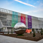 Kyrgyzstan Expo и Expo Eurasia пройдут 15–17 октября на «Жаштык Арене»  — Новости Кыргызстана