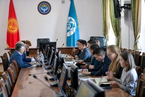 Франция готова поддержать разработку ТЭО метро и трамвая в Бишкеке — Новости Кыргызстана