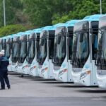 Транспорт Бишкека: на чем сегодня можно ездить в столице Кыргызстана — Новости Кыргызстана