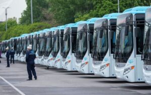 Транспорт Бишкека: на чем сегодня можно ездить в столице Кыргызстана — Новости Кыргызстана